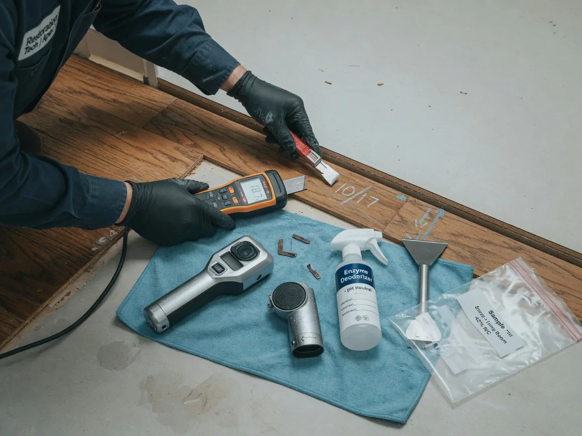 Why choose Water Damage Repair in Moselle, MS